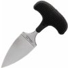 Vega Cold Steel 12DCST Safe Maker II tlačná dýka 8,3 cm, čierna, Kray- Ex, puzdro Secure-Ex