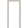 Voster Obložková falcová zárubňa STANDART, f. Platinum Cashmere 100-120 mm, 80 P