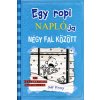 Egy ropi naplója 6. - Négy fal között (Jeff Kinney)(Pevná)
