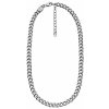 Náhrdelník Fossil pánsky JF04614040 strieborná ONE SIZE
