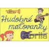Hudobné maľovanky - Eliška Ostrušková