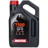 Syntetický motorový olej Motul 4 l 10W-50