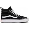 Vans MTE Sk8-Hi Insulated - Black/White 45