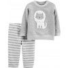 CARTER'S Set 2dielny Lev, 12 m /veľ. 80/veľ. 80