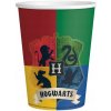 Amscan Papierové poháre Harry Potter fakulty 250 ml
