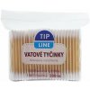Tip Line Bio Vatové tyčinky 200 ks