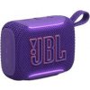 Prenosný reproduktor JBL GO5 fialový