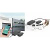 Sada Smart Wi-Fi garážového otvárača - s USB - so senzorom otvárania