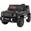 Mamido Mercedes G63 AMG 4 × 4 MAXI černé (S-BBH-0003-4X4-BLACK)