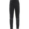 Craft ADV Warm XC Tights Junior kalhoty dětské Barva: Černá, Velikost: 134