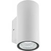 Redo 90078 RAM exteriérové ​​nástenné svietidlo CREE COB LED 2x3W | 660/540lm | 3000K | IP65 - biela