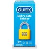 RECKITT BENCKISER DUREX Extra Safe 12 ks