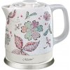 Maestro mellerware Keramická rýchlovarná kanvica MAESTRO MR-068 1,5 l MR-068-FLOWERS
