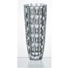 Krištáľová váza Dia Vase 33 cm