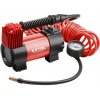 Extol Premium 8864001 - Kompresor do auta, 12V, 6,9bar, 3m hadica s tlakomerom
