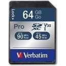 Verbatim SDXC 64GB UHS-I U1 47022