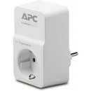 Prepäťová ochrana APC Corporation PM1W-FR, 1 zásuvka
