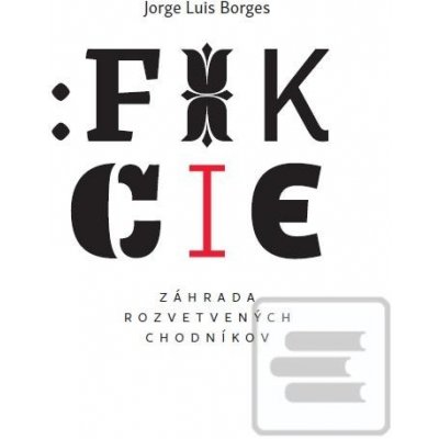 Fikcie Jorge Luis Borges