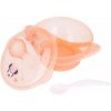 ThermoBaby Miska s prísavkou a viečkom Minnie