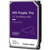 WESTERN DIGITAL WD Purple Pro/22TB/HDD/3.5''/SATA/7200 RPM/5R WD221PURP