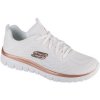 Skechers nízke tenisky Graceful Get Connected biela