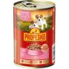 Propesko Dog Junior s teľacím a kuracím v želé 415 g