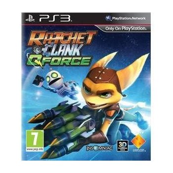 Ratchet and Clank Q-Force