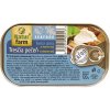 Natur farm Treščia pečeň vo vlastnom oleji 120 g