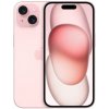 Apple iPhone 15/128GB/Ružová MTP13SX/A