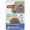 Zolux Nutrimeal 4 Granulované krmivo pre dospelých zakrslých králikov 0,85 kg