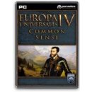 Europa Universalis 4: Common Sense