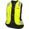 Heli nafukovací vankúš vesta E-TURTLE Large HiVis - XL-L