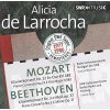 Alicia de Larrocha, Alicia De Larrocha: Mozart: Klavierkonzert Nr. 22 Es-dur, KV 482/ CD, CD