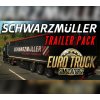 Euro Truck Simulator 2 - Schwarzmüller Trailer Pack DLC Steam CD Key