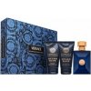 Versace Dylan Blue darčeková sada pre mužov Set II. 50 ml
