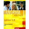 Tangram aktuell 1 (lekcie 5-8) - učebnica nemčiny a pracovný zošit