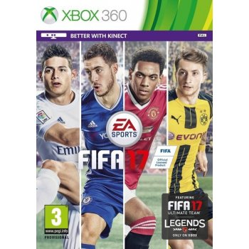 FIFA 17 od 33,49 € - Heureka.sk