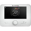 ARISTON SENSYS HD - biely izbový regulátor/termostat e-BUS, modulačný, farebný displej, CZ komunikácia, časový program TOP a TV