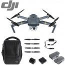 DJI kvadrokoptéra Mavic Pro Fly More Combo, 4K Full HD kamera - DJIM0250C