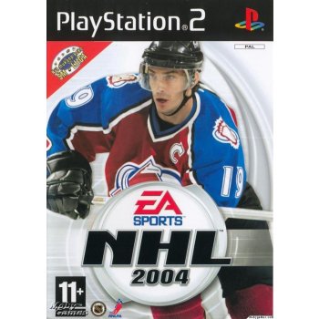 NHL 04