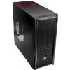 THERMALTAKE Element T / midi tower / black / bez zdroja / ATX / ventilátory (VK90001N2Z)