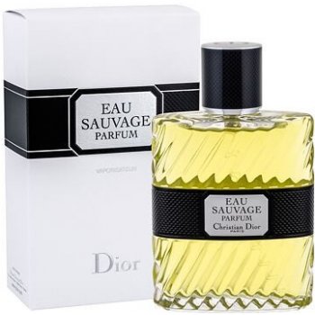 Christian Dior Eau Sauvage 2017 parfumovaná voda pánska 100 ml