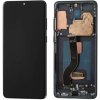 LCD Displej + Dotykové sklo + Rám Samsung Galaxy S20 Plus G985F S+OLED