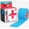 RockTape pro citlivou pokožku modrá kineziologický tejp 5 cm x 5 m
