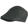 Myrtle Beach (Daiber) Pánska baretka Dandy MB6226 - Tmavošedá / čierna