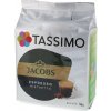 Jacobs | Espresso Ristretto - 16 kapsúl do kávovaru Tassimo