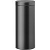 Dotykový odpadkový kôš TOUCH BIN NEW 30 l, sebavedomá sivá, oceľový, Brabantia