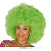 Extra AFRO parochňa - zelená