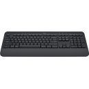 Logitech Signature K650 Wireless Keyboard s opěrkou dlaně 920-010947