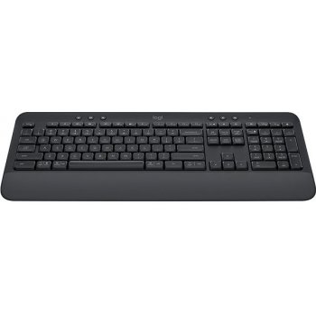 Logitech Signature K650 Wireless Keyboard s opěrkou dlaně 920-010947